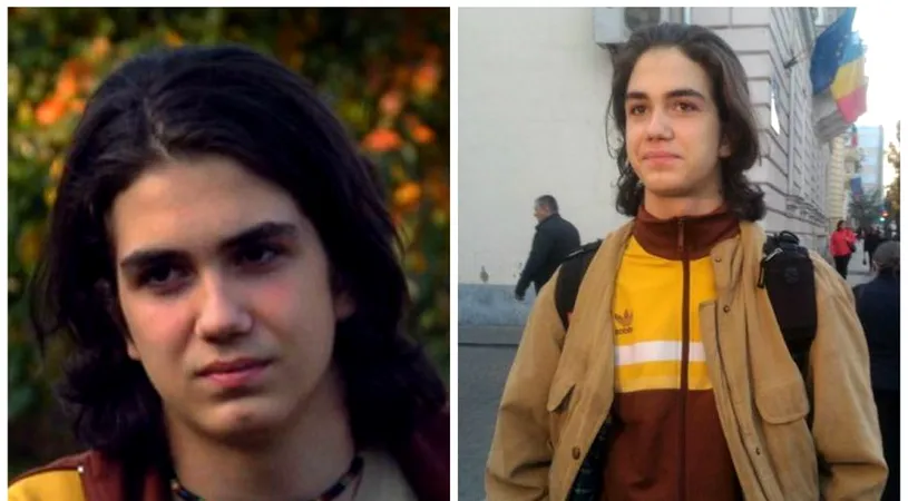 Mesajul dur al elevului din Cluj, dupa ce a fost dat afara de la ore pentru ca are parul lung! Ce i-a transmis Ministrului Educatiei, Liviu Pop