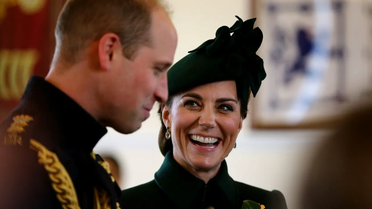 Printul William a inselat-o pe Kate Middleton cu cea mai buna prietena a ei! 