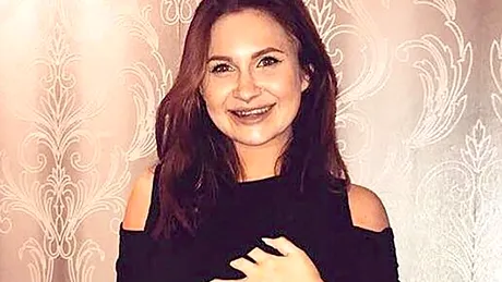 Simtea ca o mananca burta de gravida, dar nu si-a dat seama ce se intampla de fapt! Bebelusul a murit otravit! Imagini CRUNTE cu micuta!