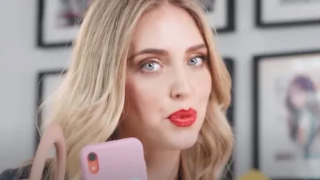 Bloggerița Chiara Ferragni a născut pentru a doua oară! Prima imagine cu bebelușul