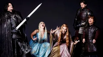 Viata actorilor din Game of Thrones s-a schimbat total dupa ce au jucat in serial! Au avut nevoie de terapie