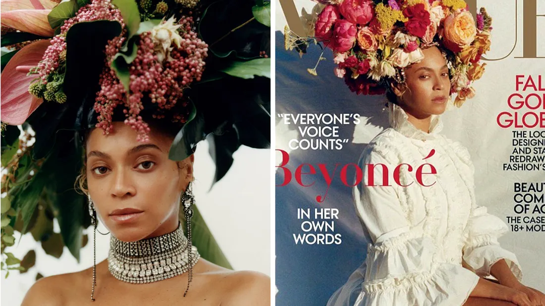 Beyonce, pictorial fara machiaj pentru Vogue si declaratii explozive! “Aveam 98 de kilograme inainte sa nasc!” Cum l-a iertat pe Jay Z pentru infidelitati