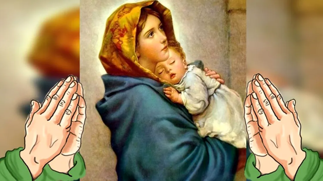 Cea mai puternică rugăciune pentru MAMA. Roagă-te pentru sănătatea celei care ți-a dat viață