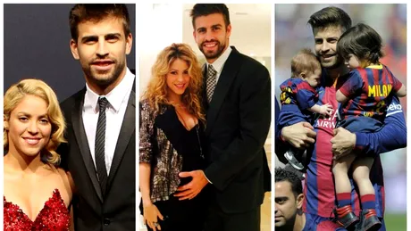 Shakira si Pique au facut scandal intr-un restaurant! Ce i-a reprosat solista in fata clientilor