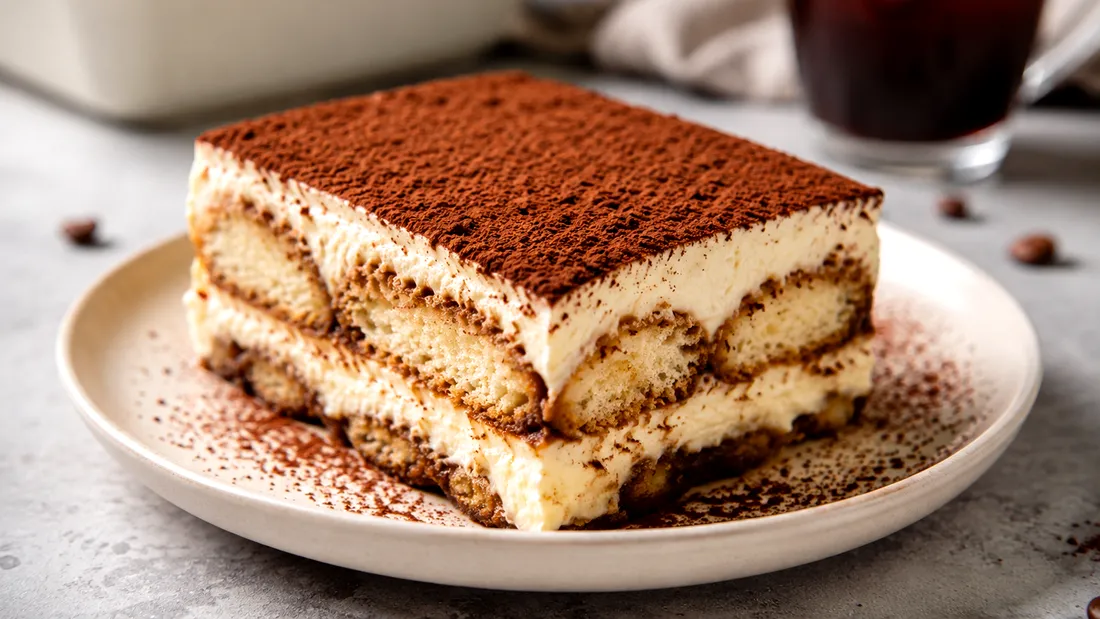 Rețeta clasică de tiramisu care iese perfect de fiecare dată. Desertul italian iubit în toată lumea