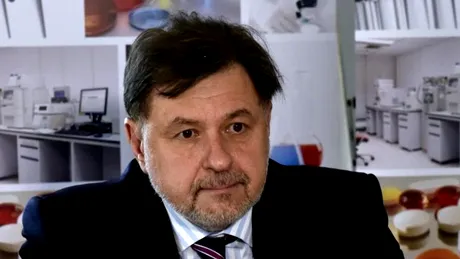 Prof. Alexandru Rafila: ”S-a întâmplat un fenomen, sunt surprins de evoluție”