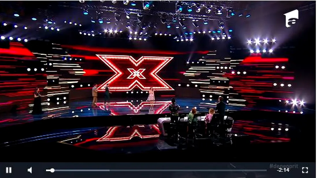 Surpriză uriașă la Antena 1! Cine sunt prezentatorii X Factor România