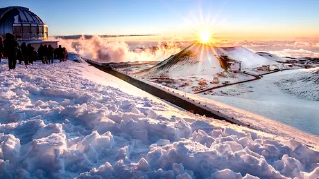 Everestul a fost detronat! Care este cel mai inalt munte din lume: nu se afla pe continent, ci in ocean
