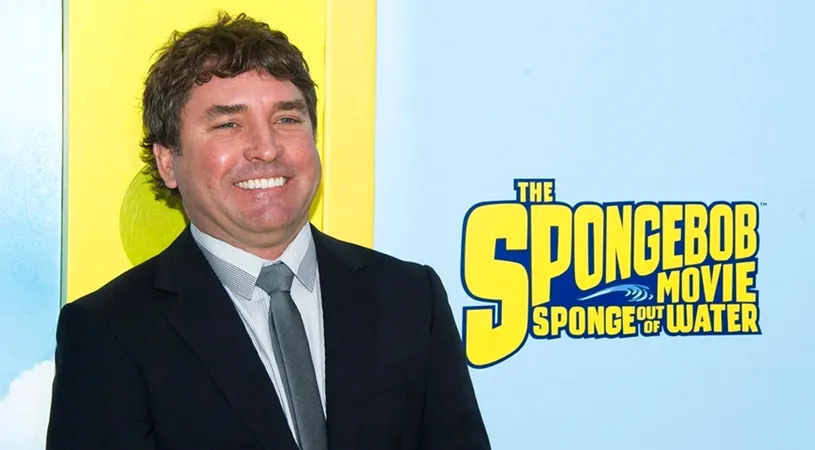 Stephen Hillenburg a murit! Creatorul animatiei SpongeBob s-a stins din viata la 57 de ani