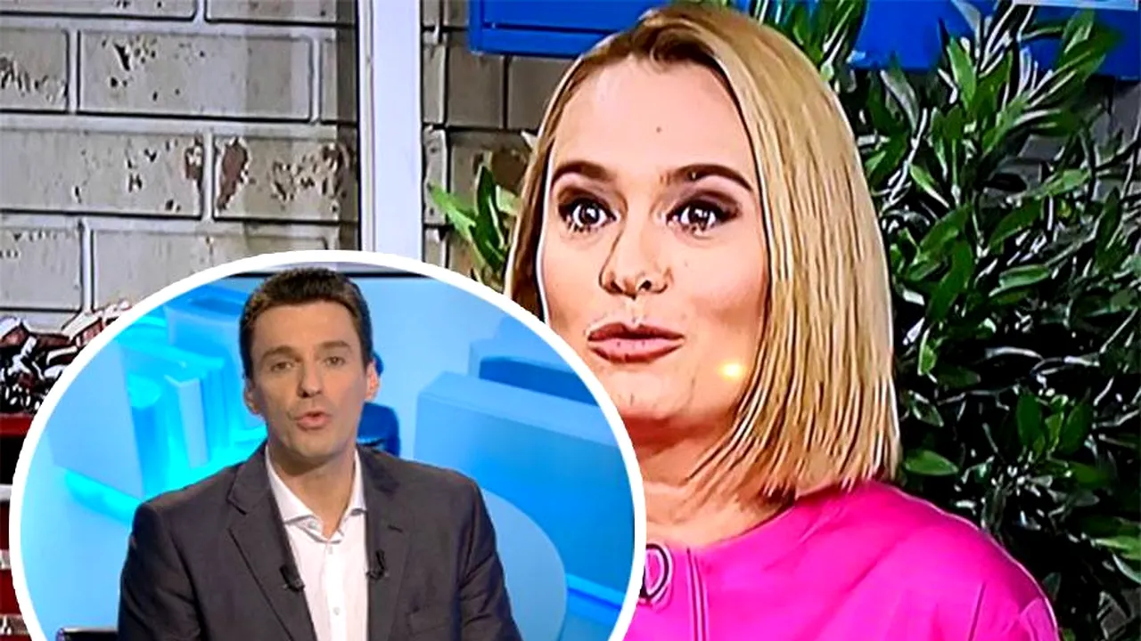 Andreea Esca, umilita de Mircea Badea cu un singur mesaj (8) 
