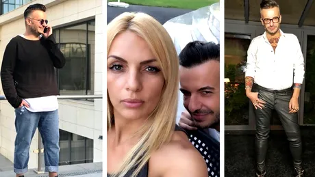 Razvan Ciobanu nu se mai droga de 1 an. Laura Vicol face declaratii de ultima ora VIDEO