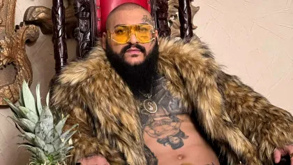 Cum a reușit Dani Mocanu să sfideze arestul la domiciliu! Manelistul ar fi găsit o metodă să iasă din casă