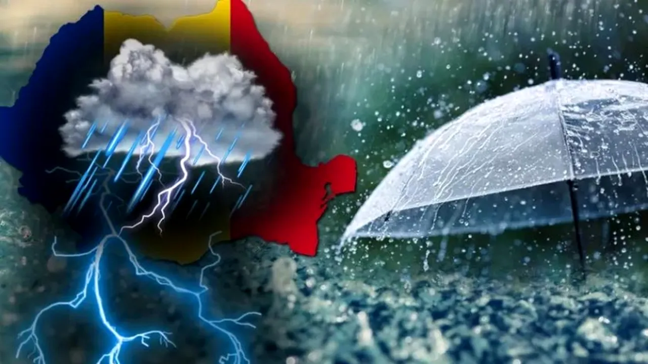 Meteorologii Accuwheater anunță vremea de 1 Mai și Paște 2024! Vremea se schimbă radical: scad temperaturile și revin ploile 