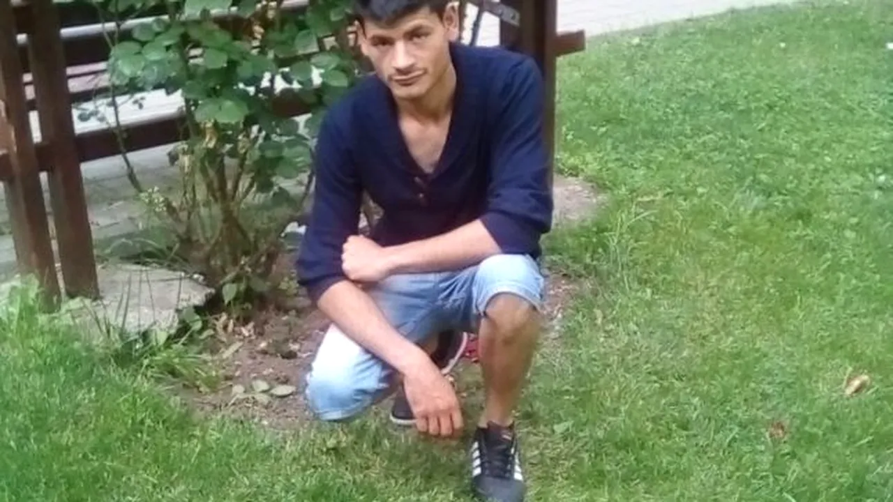 Un barbat dezbracat a atacat o fata de 14 ani 