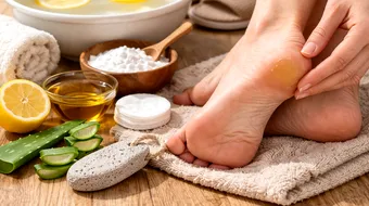 Remediu simplu pentru bătături la picioare: soluția naturală care te scapă rapid de durere