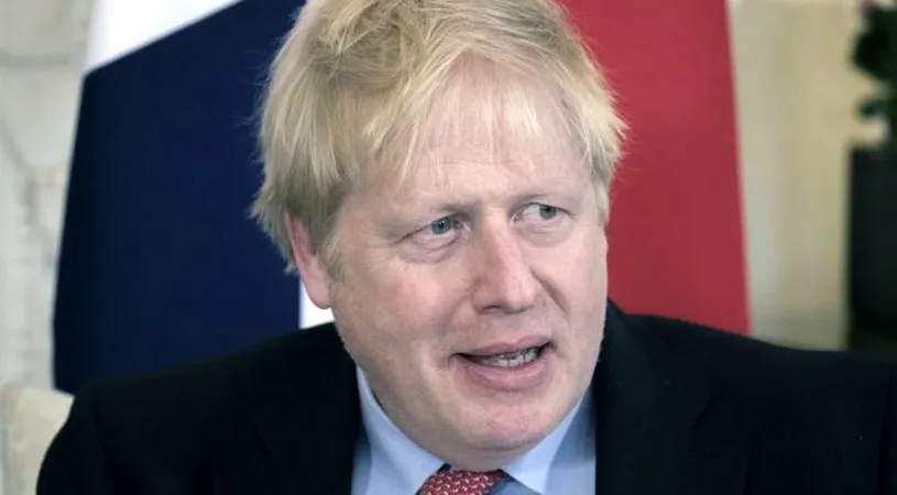 Boris Johnson a intrat în autoizolare. Premierul britanic, risc de a fi din nou infectat cu noul coronavirus