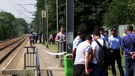 Rasturnare de situatie in cazul tinerei care s-a aruncat in fata trenului cu cei 3 copii ai sai! Ce a facut Alexandra in ultimele ei clipe de viata