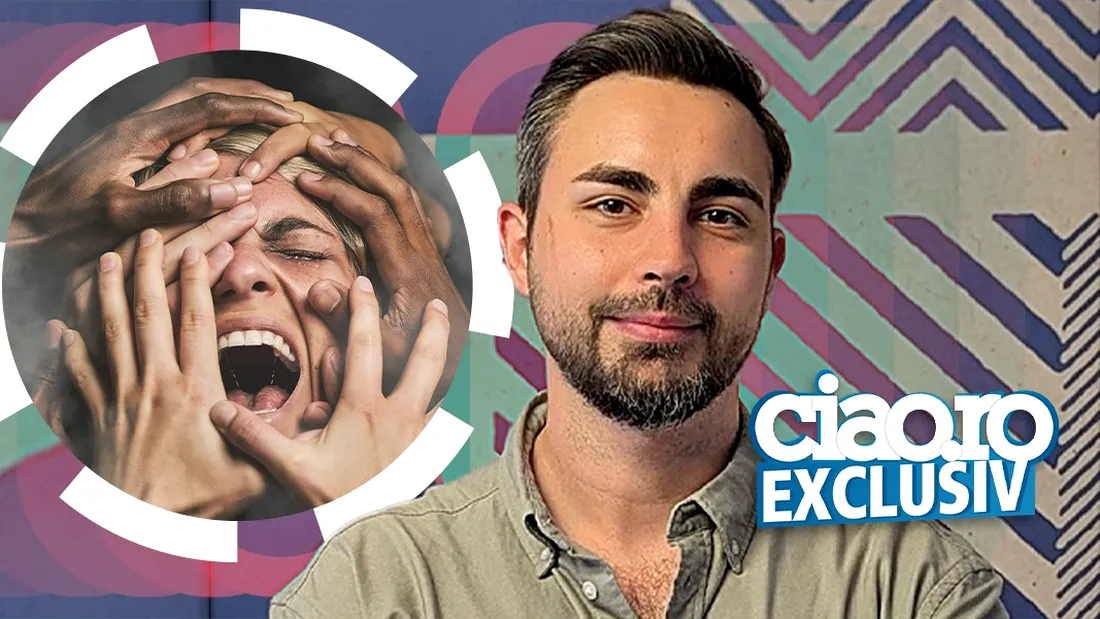 EXCLUSIV | Anxietatea – când teama devine o busolă. Ce este și cum o învingem? Sfaturi utile de la psihoterapeutul Cazimir Comandașu