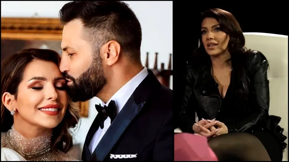 Celia s-a despărțit de soț după 13 ani: „Acum încerc să mă salvez pe mine”