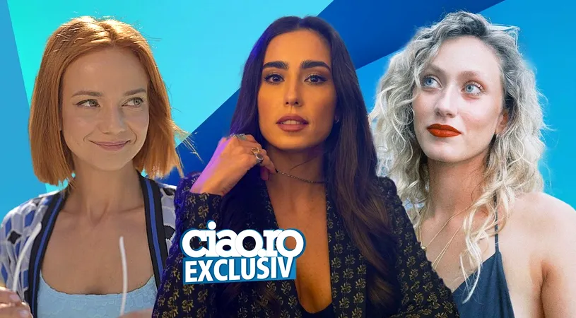 EXCLUSIV | Irina, Mihaela și Anastasia, despre „Situationship: Combinații, nu relații”. Cum s-a schimbat prietenia dintre ele după film