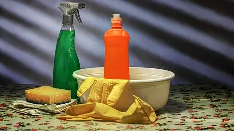 Adrian Streinu-Cercel ne învață cum să facem curat în casă în plină pandemie de coronavirus