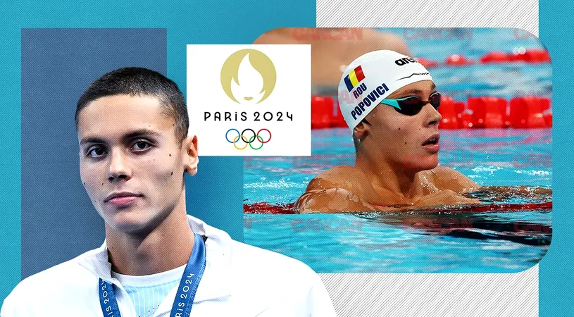 David Popovici trage un semnal de alarmă pentru autoritățile din România! Ce spune campionul despre condițiile în care se antrenează: „Avem multe probleme”