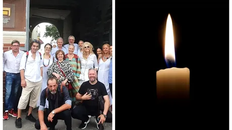 A murit marele actor al teatrului românesc din Generația de Aur. Vestea tragică a fost dată de Oana Pellea