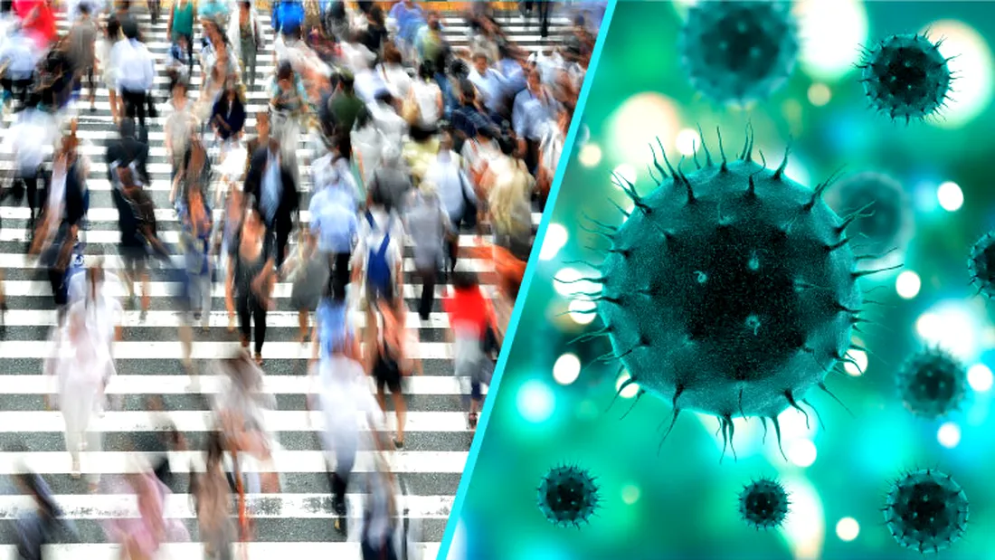 Cum sa nu te îmbolnăvești de coronavirus. Chinezii au realizat ghidul ”Cum să te ferești de virusul ucigaș”