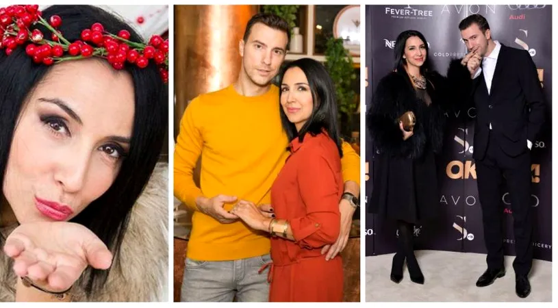 O alta prezentatoare tv s-a despartit! Emma Zeicescu a anuntat ca s-a separat de tatal copilului ei, Claudiu Popa