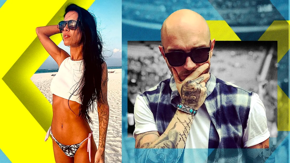 Livia Eftimie rupe tăcerea! După un an de la divorț, fosta soție a lui Cătălin Bordea își spune partea de adevăr: „Am ținut, efectiv, două vieți”