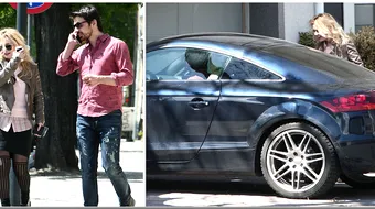 Tuncay nu se desparte de asistenta blonda! Cum se distreaza cei doi dupa divortul turcului