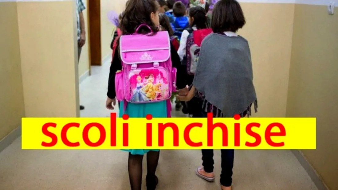 Decizie de ultimă oră! Italia închide toate școlile și universitățile din cauza coronavirusului