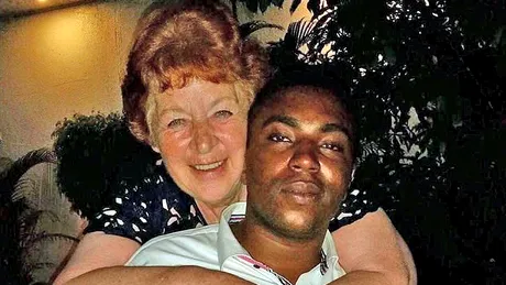 Batrana asta s-a casatorit cu un tanar nigerian. S-au cunoscut pe Facebook. Ce s-a intamplat la 3 luni de la nunta