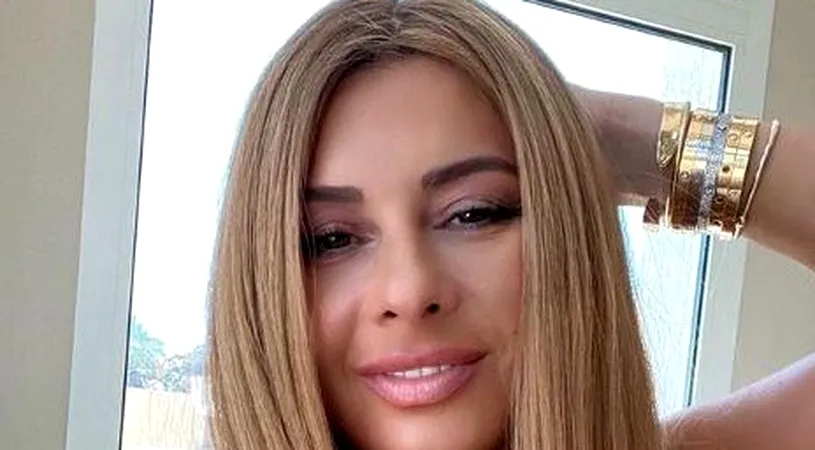 Anamaria Prodan e bombă sexy! Cum arăta înainte de a avea un look de fotomodel! VIDEO