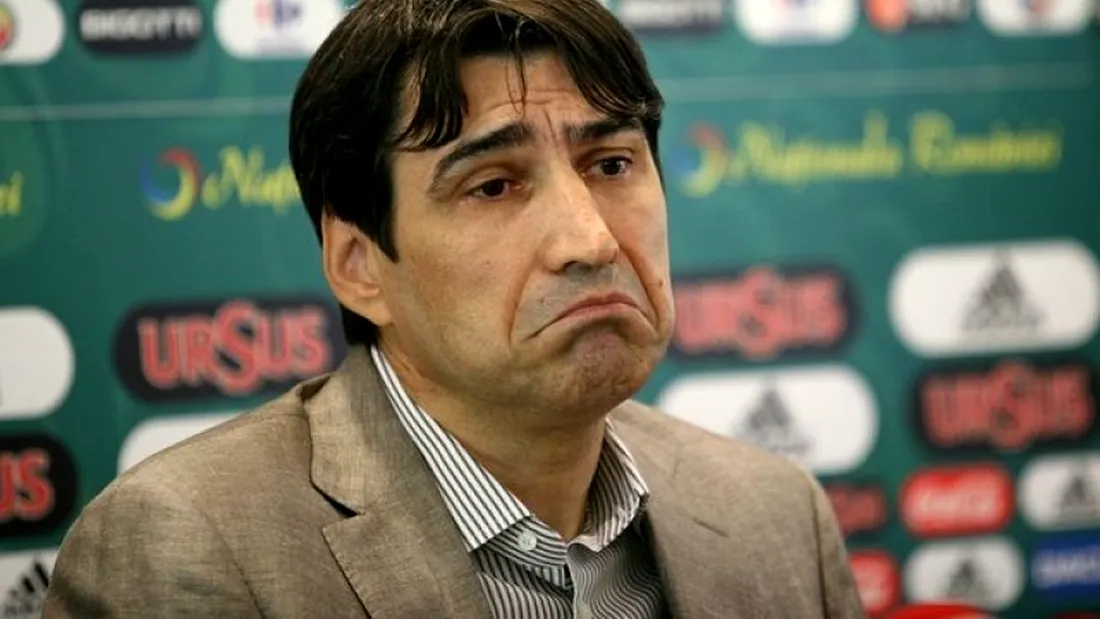 Victor Piturca nu revine in fotbalul romanesc. Cum isi motiveaza decizia