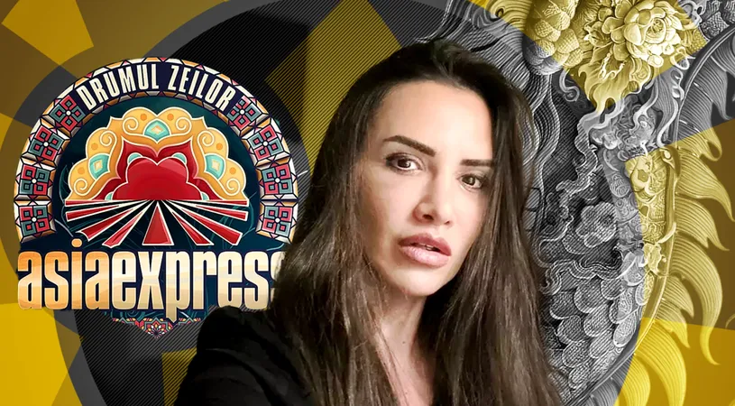 Mara Bănică s-a întors de la Asia Express. Detalii picante din culisele show-ului de la Antena 1: Au fost două luni altfel pentru mine