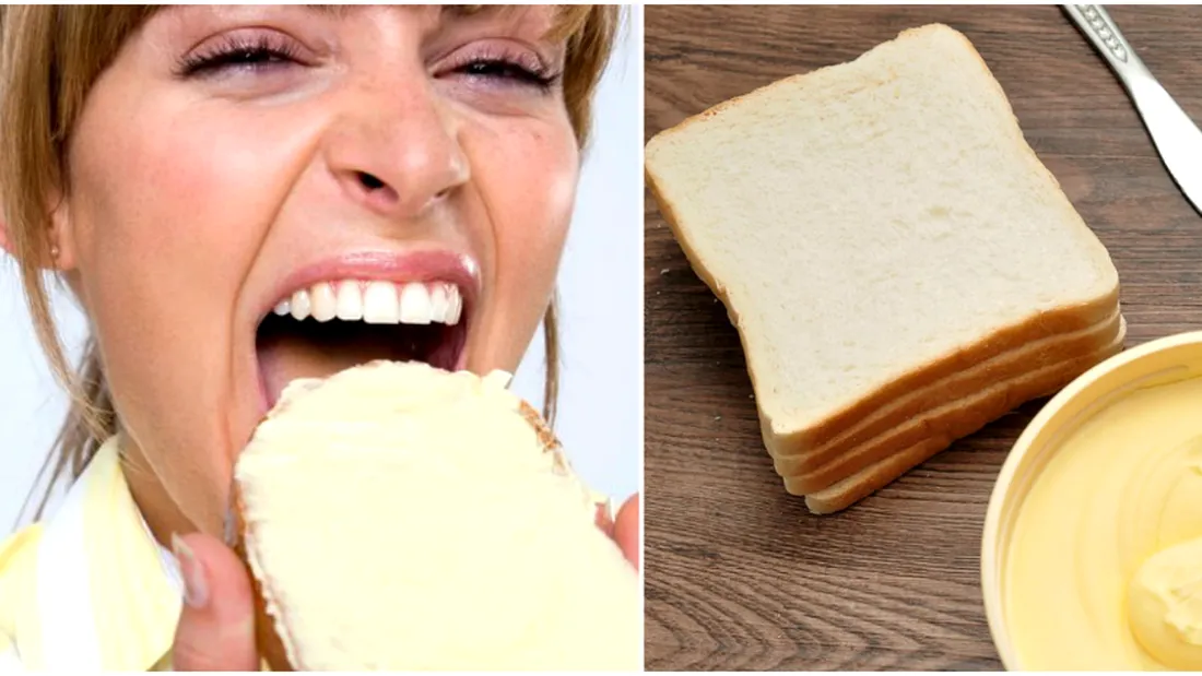 Cat de sanatoasa este, de fapt, margarina? Mituri si adevaruri despre acest aliment pe care toata lumea il evita
