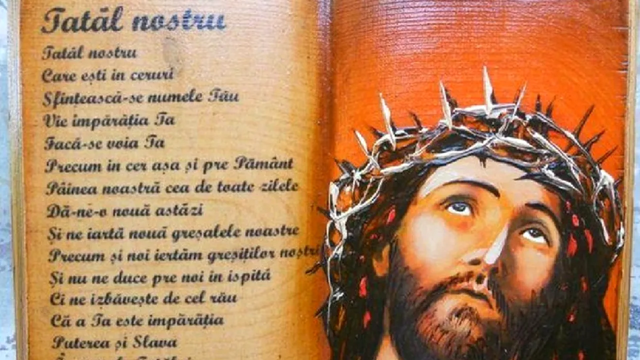 Rugaciunea Tatal Nostru se modifica. Ce verset a fost schimbat (2) 