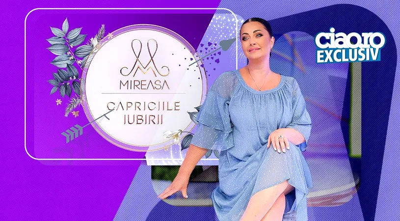 EXCLUSIV | Motivul pentru care Gabriela Cristea lipsește de la “Mireasa. Capriciile Iubirii”. Paula Chirilă: “Îi țin eu locul”