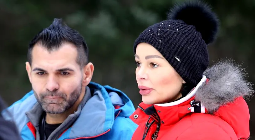 Brigitte Nastase, parasita de iubit. Acesta este 'scarbit' de scenele fierbinti de la 'Ferma'