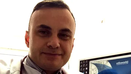 Medicul Adrian Marinescu: ”Cazul Alexandru Arșinel este dovada că dacă mă vaccinez și apoi mă infectez, nu voi face o formă severă”