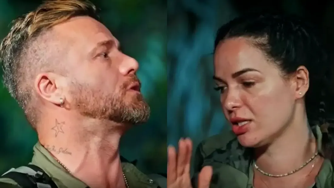 Scandal la Kanal D! Tavi Clonda, apostrofat de Deea Maxer: „Nici soţia mea sau mama nu mă întreabă asta”