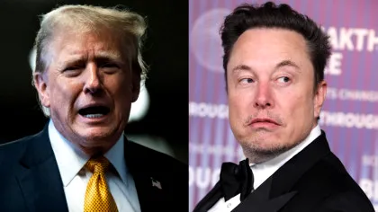 Scandalul dintre Donald Trump și Elon Musk ia o direcție neașteptată. Fondatorul Tesla a trecut la strategie