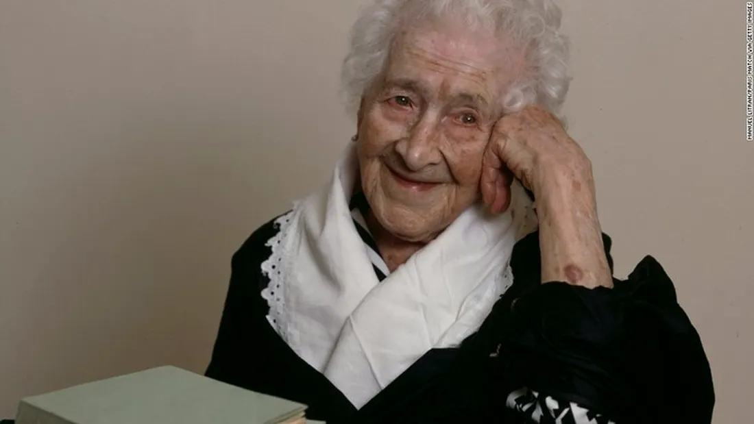 Secretele celei mai longevive femei de pe Glob! A trait pana la 122 de ani si a fumat zilnic. Cum a reusit sa nu fie bolnava niciodata