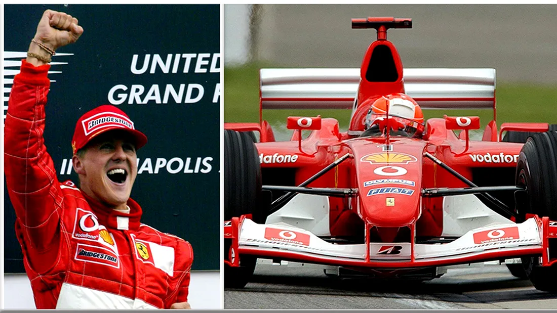 Vesti despre Michael Schumacher: agentul sau a incins spiritele in weekend! Declaratia care a facut inconjurul lumii