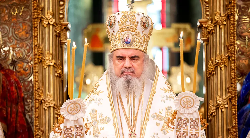 Ce salariu are Patriarhul Daniel. Suma este URIAŞĂ