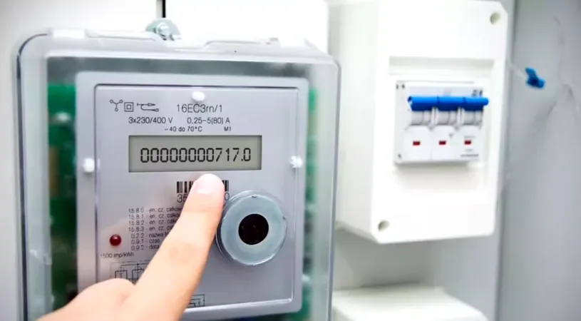 Se schimbă modul de citire a indexului de energie! Informație esențială pentru români