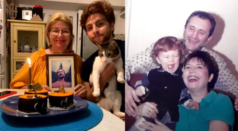 Magda Catone și-a găsit alinarea în copilul ei, după moartea regretatului actor Șerban Ionescu. Fiul lor, Carol, are 25 de ani seamănă cu tatăl lui: „Carol mă hrănește total”