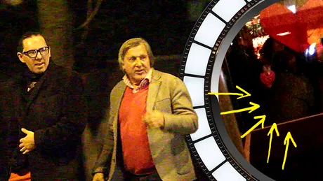 Ilie Nastase nu ''sufera'' dupa ce Brigitte a intentat divort! Ce a facut fostul tenismen la nici doua saptamani de cand a fost parasit de sotie. Imaginile DEZMATULUI spun tot! O vor enerva la culme pe bruneta