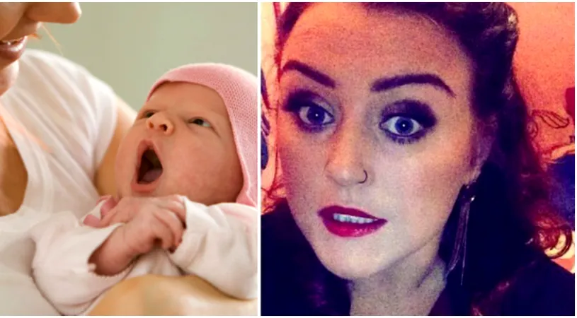 Nici in filmele de groaza nu vezi asa ceva! Devenise mamica pentru prima data, dar a doua zi a murit! E horror ce a putut sa se intample cu femeia